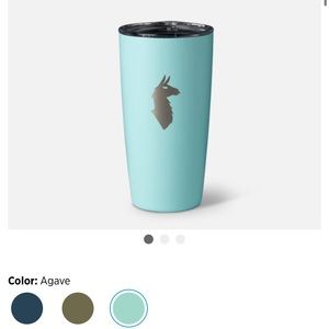 MiiR Llama 16oz Tumbler Agave